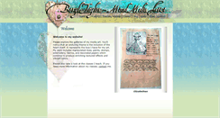 Desktop Screenshot of beryltaylor.com